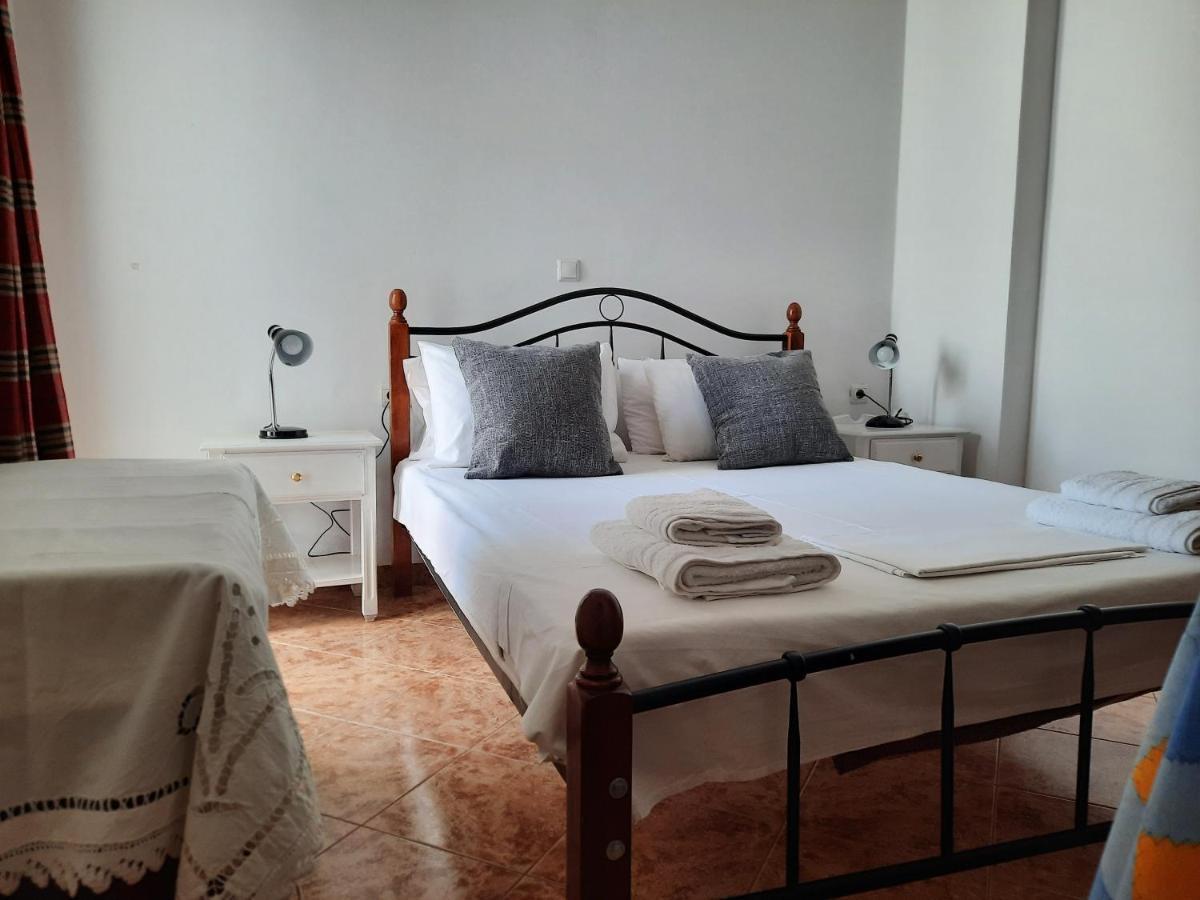 Maria'S Village Home Glinado Naxos المظهر الخارجي الصورة