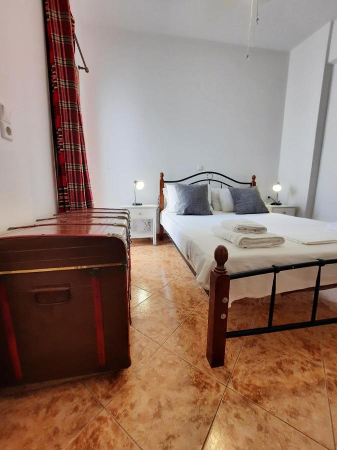 Maria'S Village Home Glinado Naxos المظهر الخارجي الصورة