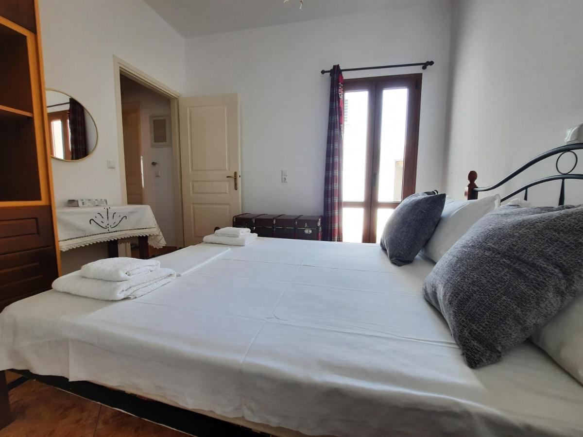 Maria'S Village Home Glinado Naxos المظهر الخارجي الصورة