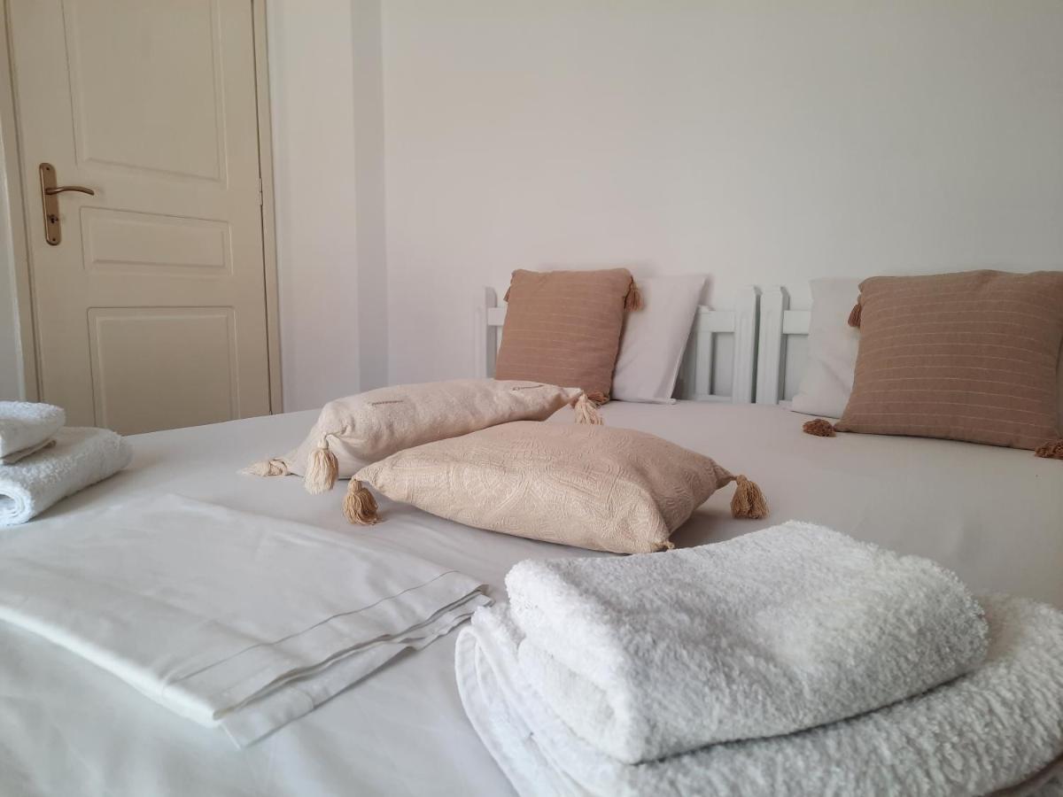 Maria'S Village Home Glinado Naxos المظهر الخارجي الصورة