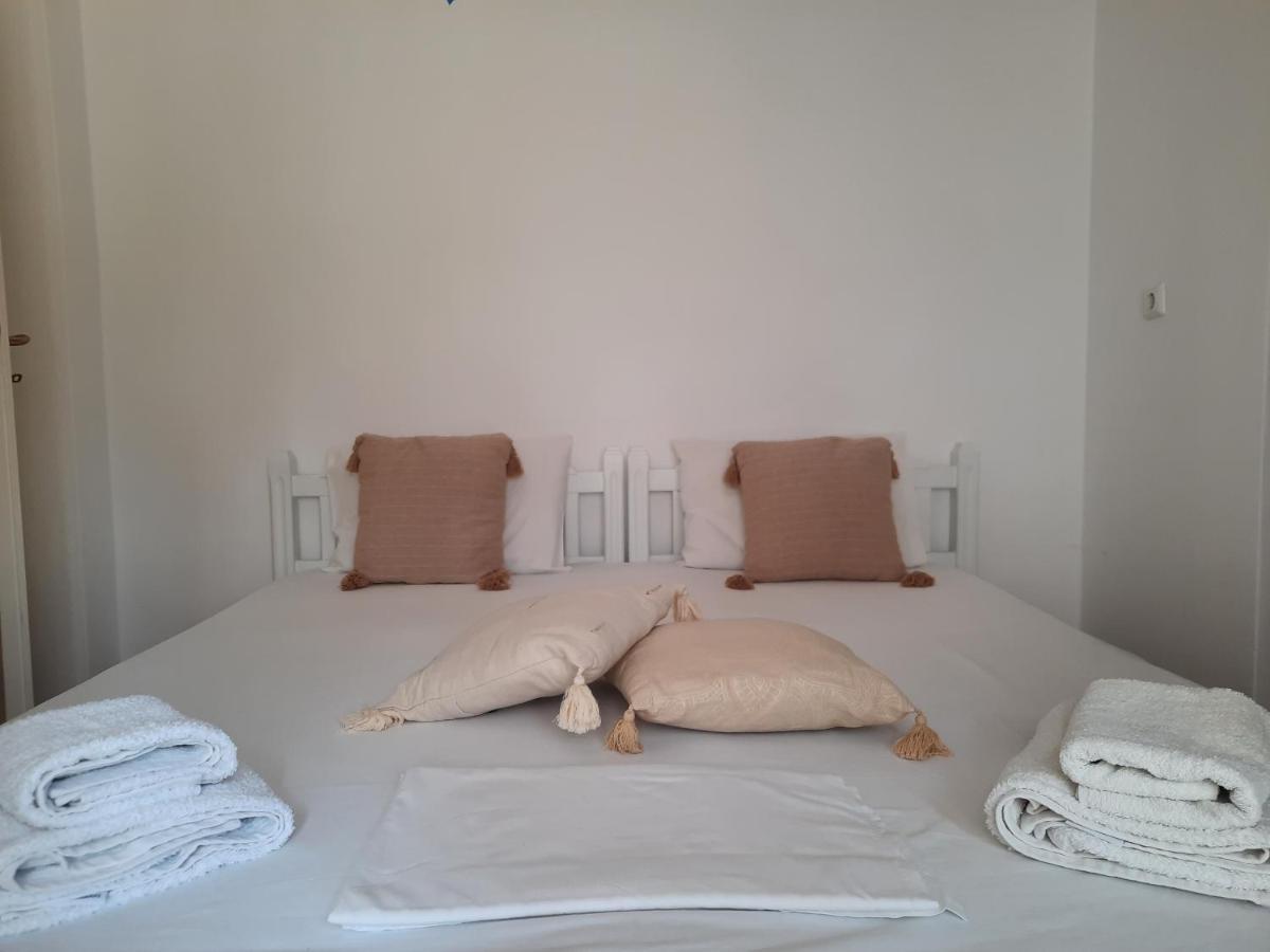 Maria'S Village Home Glinado Naxos المظهر الخارجي الصورة