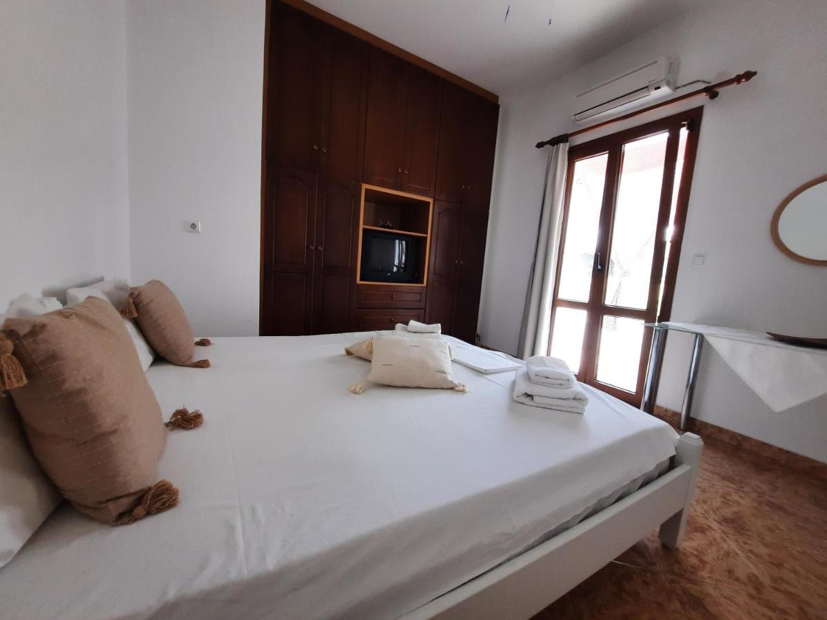 Maria'S Village Home Glinado Naxos المظهر الخارجي الصورة